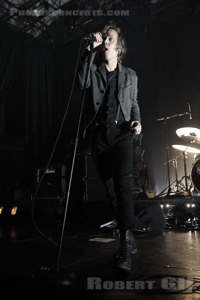REFUSED - 2019-11-08 - PARIS - Elysee Montmartre - 